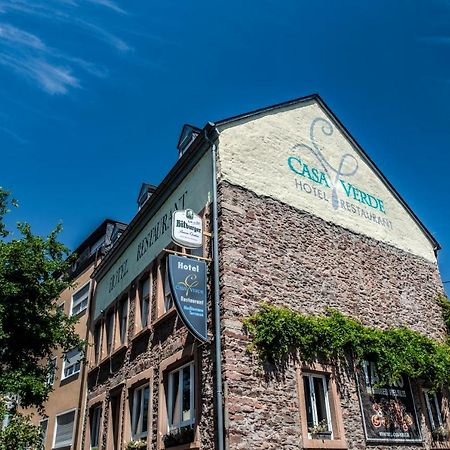 Hotel Casa Verde Trier Eksteriør billede