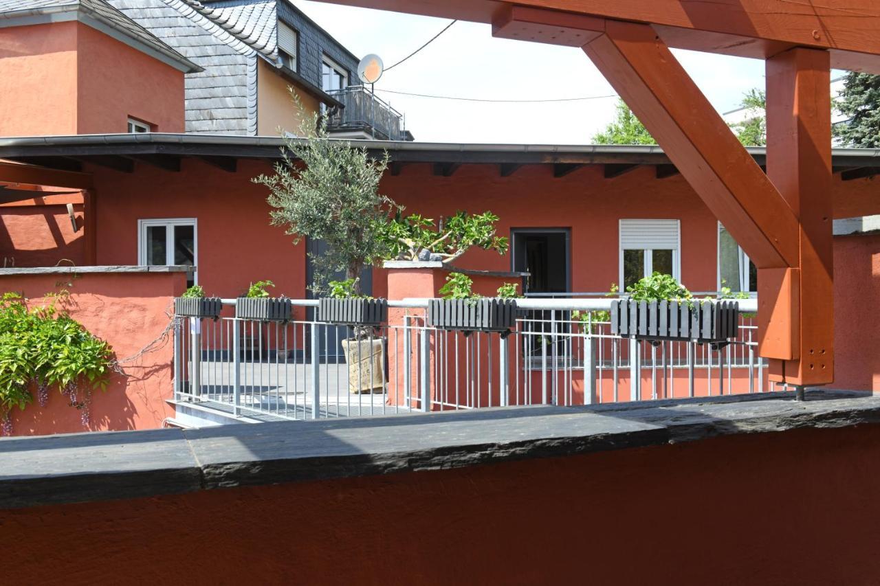 Hotel Casa Verde Trier Eksteriør billede