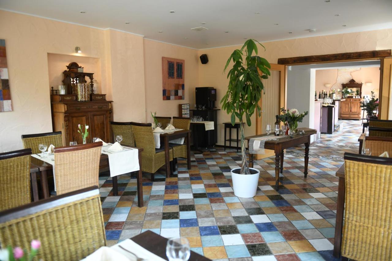 Hotel Casa Verde Trier Eksteriør billede
