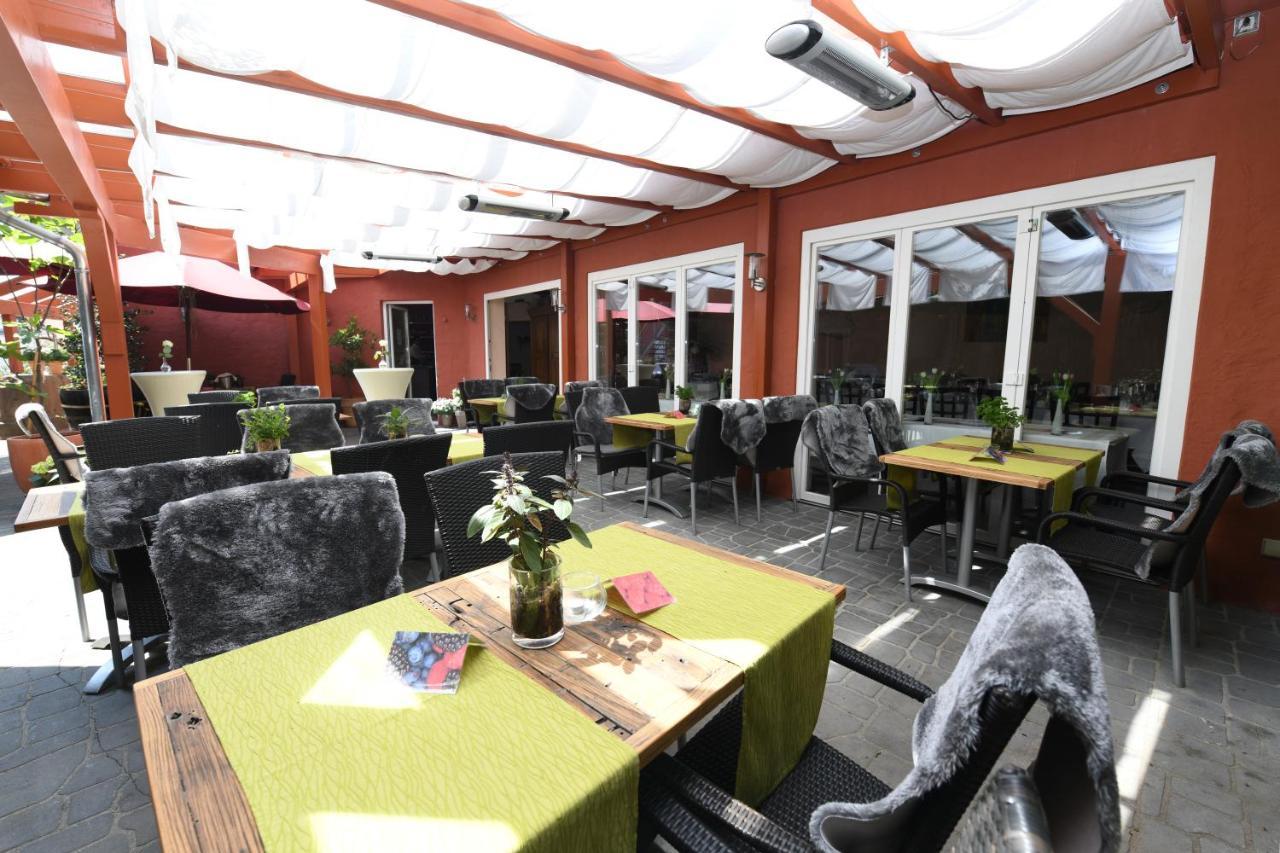 Hotel Casa Verde Trier Eksteriør billede