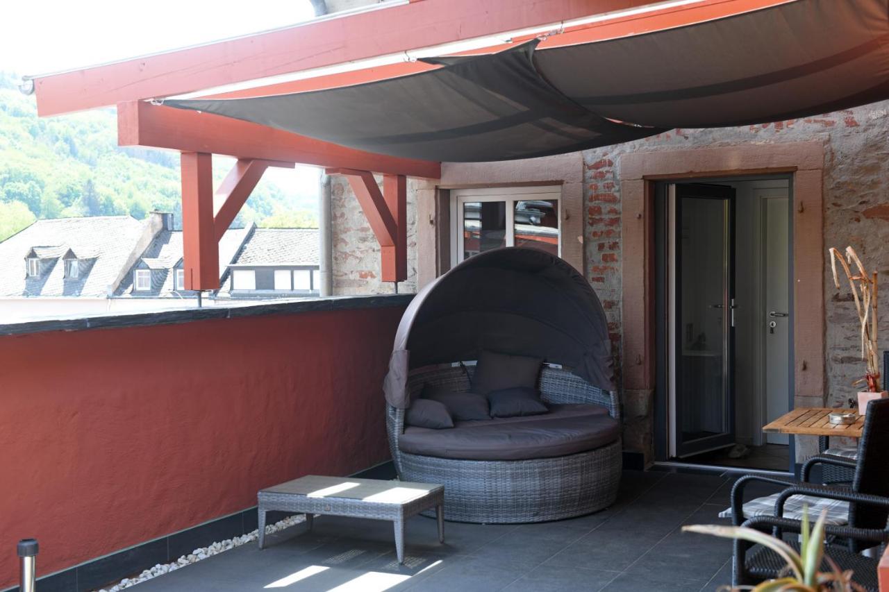 Hotel Casa Verde Trier Eksteriør billede