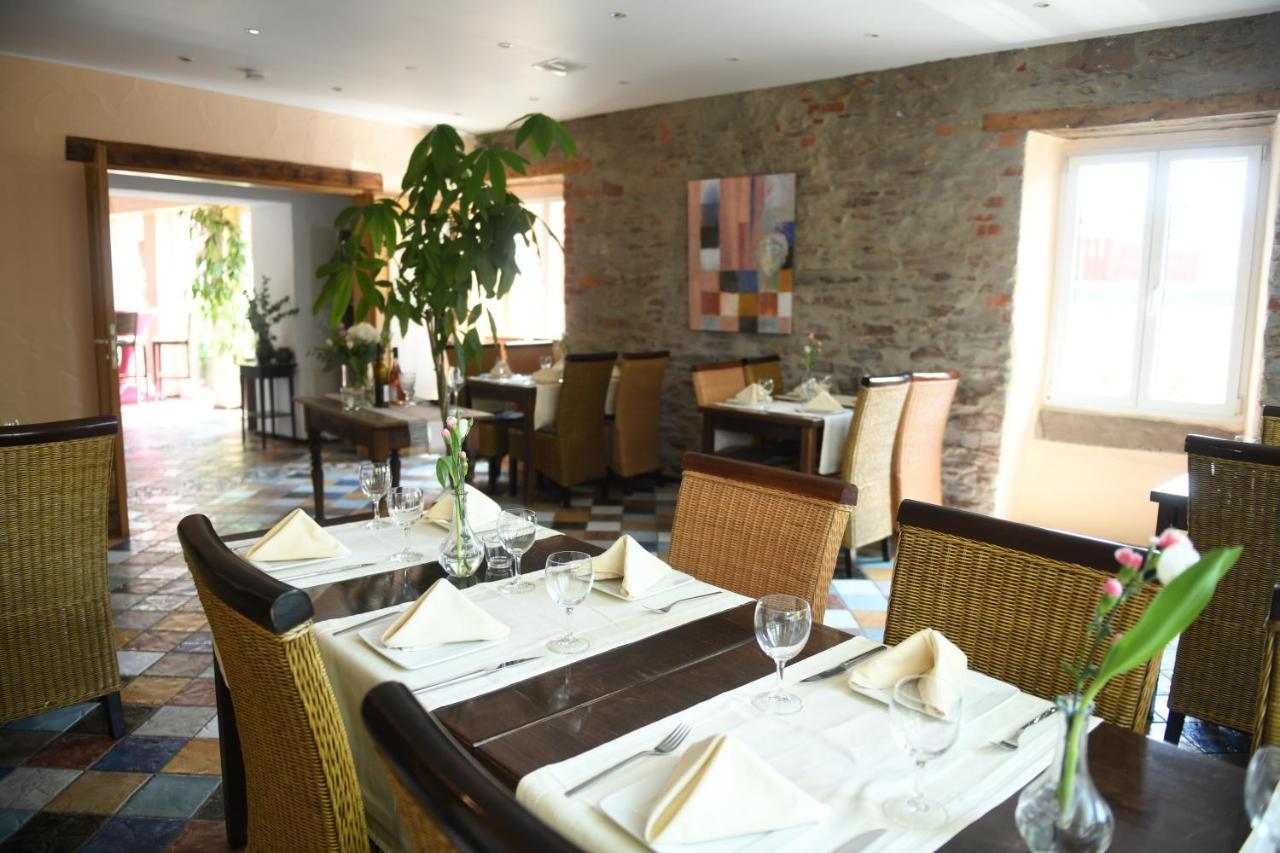 Hotel Casa Verde Trier Eksteriør billede