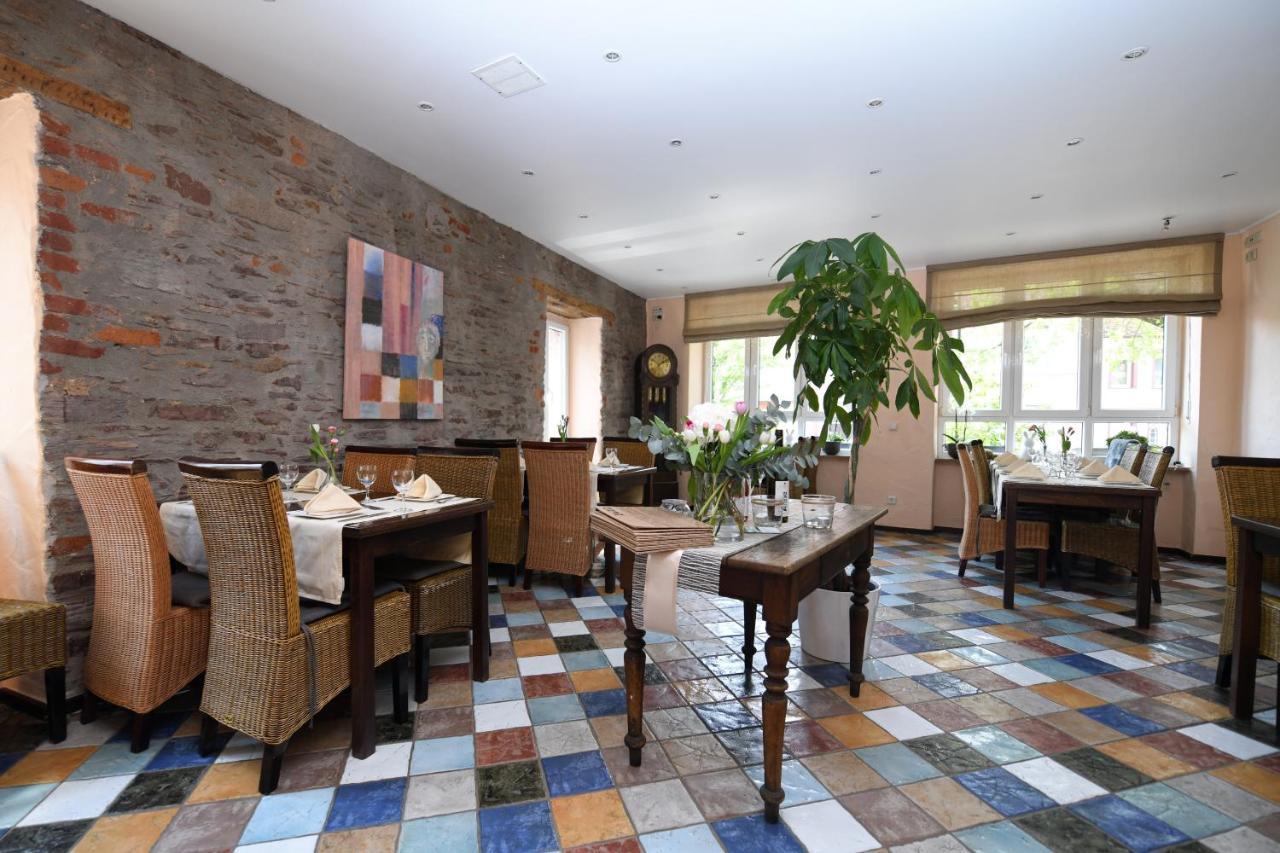 Hotel Casa Verde Trier Eksteriør billede