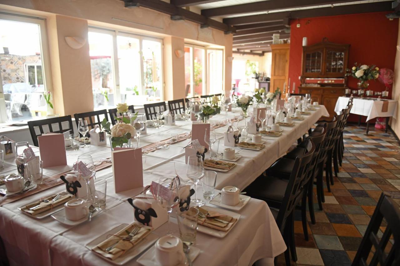 Hotel Casa Verde Trier Eksteriør billede