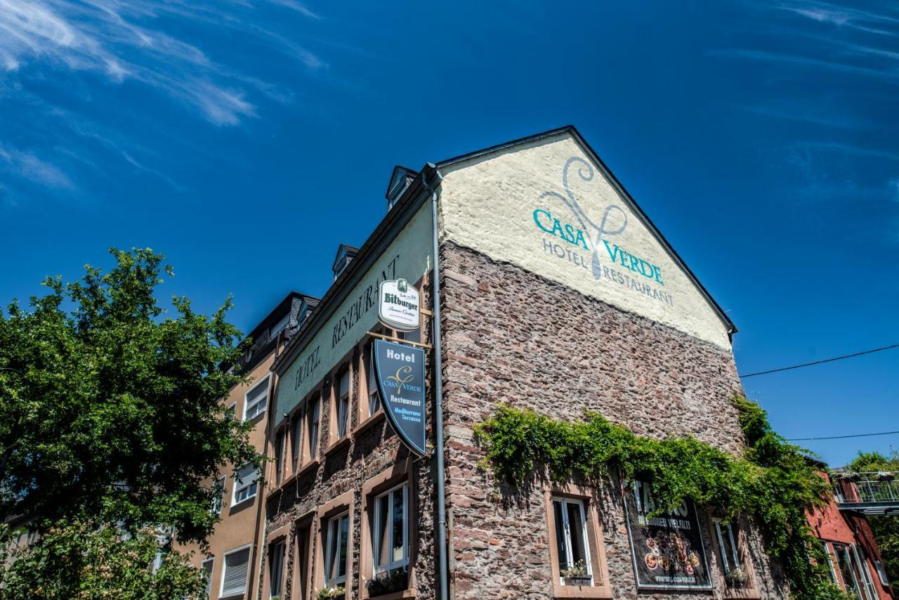 Hotel Casa Verde Trier Eksteriør billede